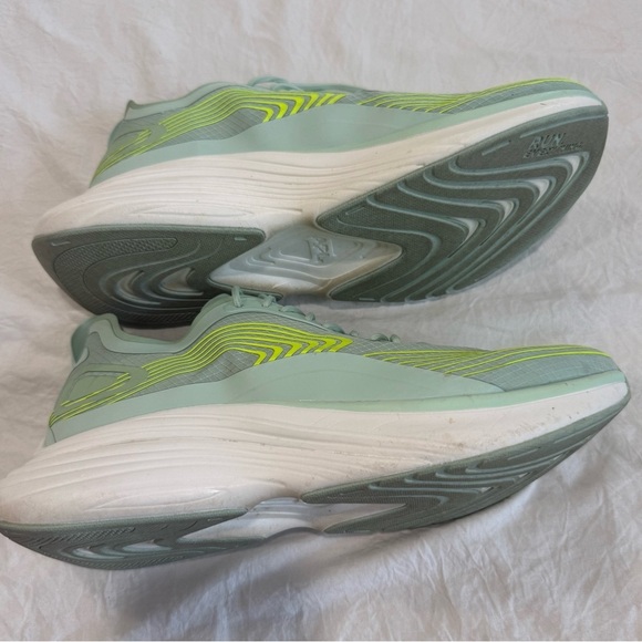 APL men’s Mint and Lime Athletic Shoes main image 4